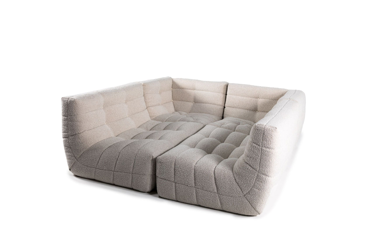 Russo2 (4 piece day bed / sofa)